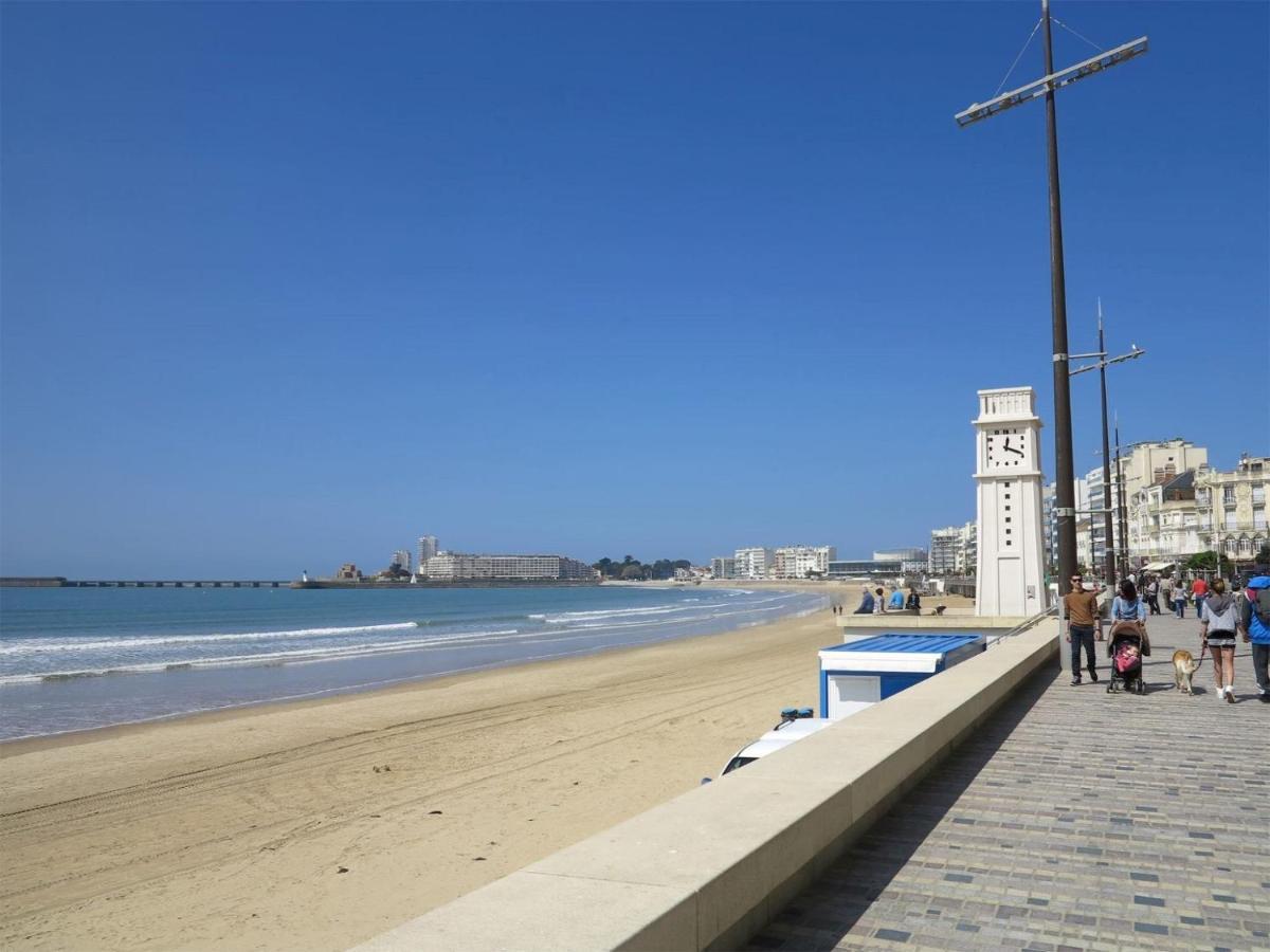 Maison Villa Sables-D'Olonne Les Sables-dʼOlonne Eksteriør bilde
