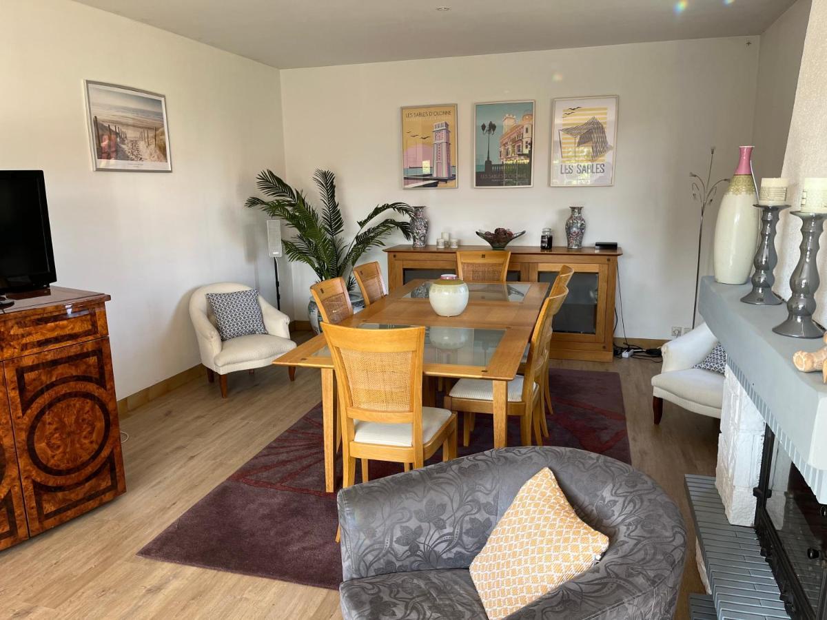 Maison Villa Sables-D'Olonne Les Sables-dʼOlonne Eksteriør bilde