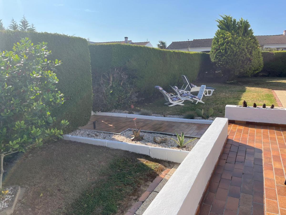 Maison Villa Sables-D'Olonne Les Sables-dʼOlonne Eksteriør bilde